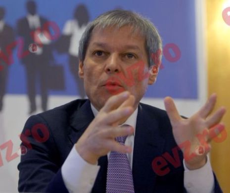 Cioloş, întrebat dacă a vorbit cu şeful ANAF despre dosarele Panama: Nu, nu am vorbit, e problema lor