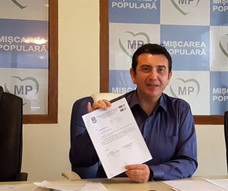 Claudiu Palaz cere PSD retragerea candidaturii primarului Decebal Făgădău: “A fost exmatriculat de două ori, din aceeași facultate, prins în timp ce copia”