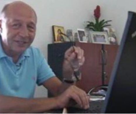 Computerul lui Traian Băsescu A FOST SPART în urmă cu două luni: „MII DE FIŞIERE DISTRUSE, unele poate şi SUSTRASE.”