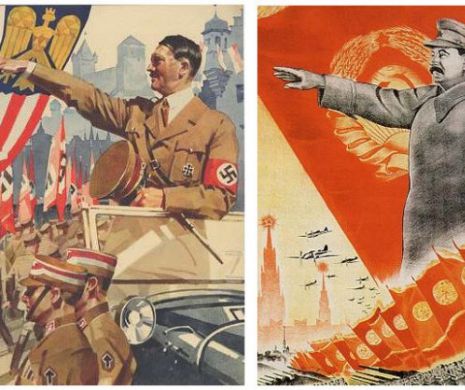 Comunismul, mai blând ca Nazismul?: Stalin plănuia EXTERMINAREA evreilor, după modelul lui Hitler