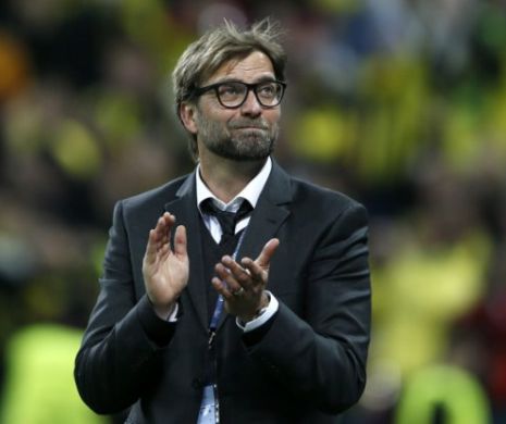 Cum i-a încurajat Jurgen Klopp pe jucătorii lui Liverpool, la 0-2 pentru Borussia Dortmund. Germanul, REACȚIE NERVOASĂ la conferința de presă