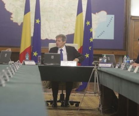 Dacian Cioloș le-a transmis miniștrilor un mesaj IMPORTANT. Ce decizie va lua după Paște