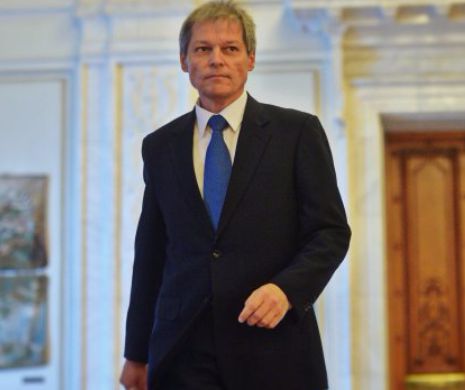 Dacian Cioloș se duce mâine la Parlament