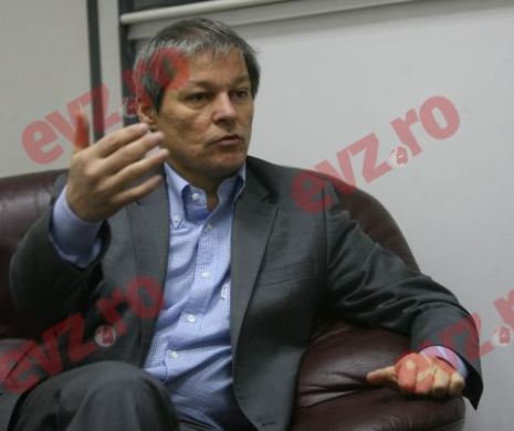 Dacian Cioloș vrea să le dea și ZILIERILOR tichete de masă