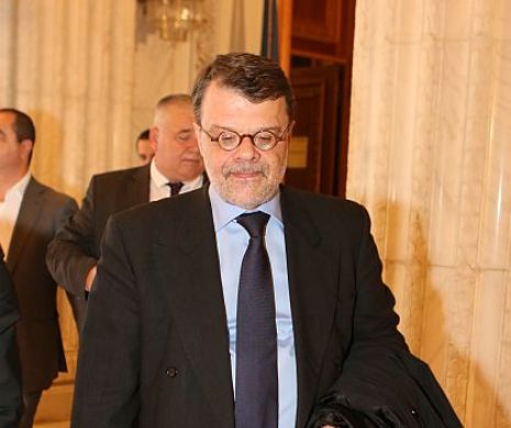 Daniel Barbu, candidatul ALDE la Primăria Capitalei