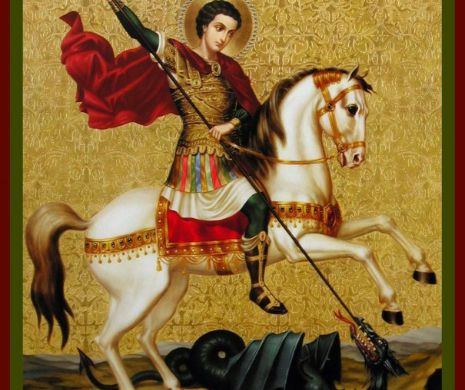 De ce este Sfântul Gheorghe, purtătorul de biruință, atât de iubit de românii creștini. Ce urări le putem transmite celor care poartă numele Marelui Mucenic