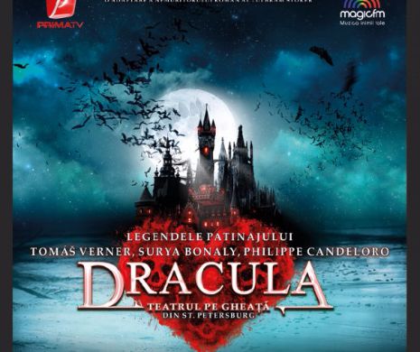 Debutul turneului național “Dracula pe gheaţă” se amână pentru 20 aprilie