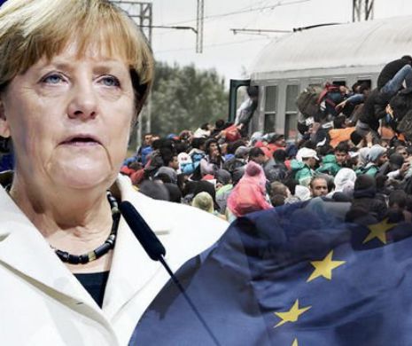 DECIZIE RADICALĂ a Germaniei privind refugiaţii
