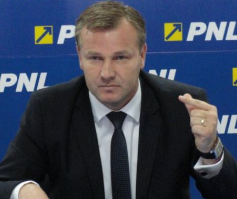 Deputatul Stelian Dolha, candidatul PNL pentru Primăria Bistriţa, în locul lui actorului Adrian Titieni