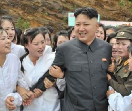 Dezvăluiri incendiare despre ”TRUPA de VIRGINE” a lui Kim Jong-un. FETIŢE de doar 13 ani sunt luate de pe băncile școlii pentru a satisface plăcerile bolnave ale dictatorului și camarilei acestuia