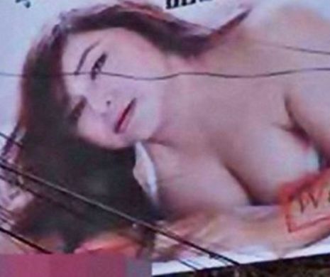 Disperata sa-si gaseasca un sot, o virgina de 40 de ani a pus in capitala un afis publicitar. Ce a scris pe el