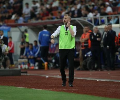 Edi Iordănescu: „Nu știu în ce măsură va mai exista adversitate și implicare în meciul cu Dinamo”