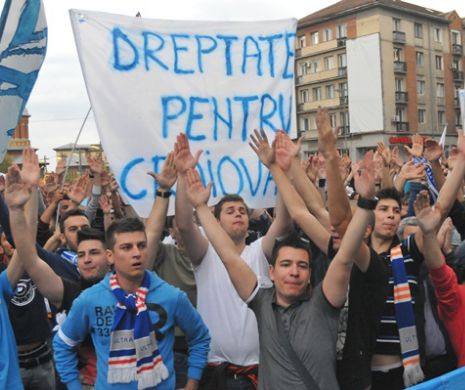 EXCLUSIV. Contractul de închiriere al stadionului Extensiv pentru echipa de fotbal CS Universitatea de către Primăria Craiova, subiect pentru DNA