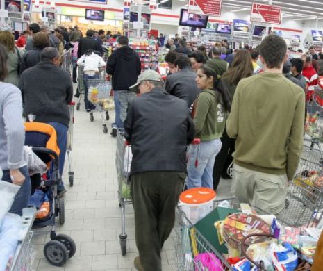 FĂRĂ taxe de raft în magazine: Măsura care ar putea conduce la ieftiniri uriașe ale alimentelor
