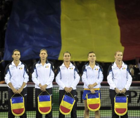 Fed Cup. România va fi cap de serie la tragerea la sorți pentru duelurile din Grupa Mondială II