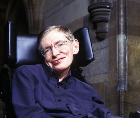 Fizicianul Stephen Hawking a lansat cel mai ambițios proiect de EXPLORARE A SPAȚIULUI din istorie