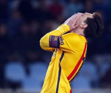 FOTBAL EUROPEAN. Final DRAMATIC de sezon în Spania. Barcelona a pierdut la Sociedad, Real şi Atletico s-au apropiat periculos de catalani