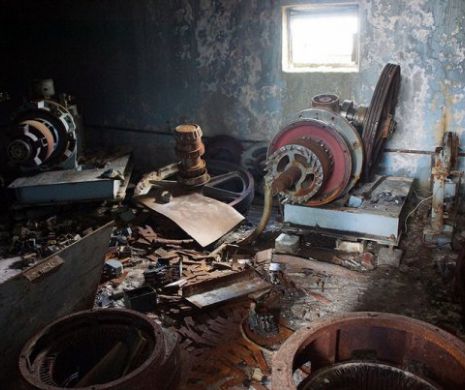 Fotografii TERIFIANTE din interiorul unei clădiri de la CERNOBÎL! Imaginile din ARHIVA SOVIETICĂ fac taboul celui mai DEZASTRUOS accident din istoria nucleară