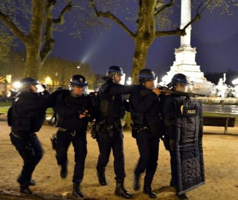 Francezii se pregătesc pentru anihilarea atacurilor teroriste