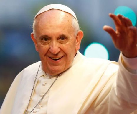 Gest emoţionant al Papei Francisc. O fetiţă de 6 ani i-a CUCERIT inima