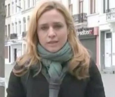 HAOSUL cuprinde districtul Molenbeek, CUIBUL JIHADIŞTILOR. O jurnalistă a fost BRUSCATĂ în timpul unei transmisiuni în direct | VIDEO