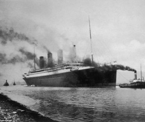 Imaginile INCREDIBILE cu ultima BARCĂ DE SALVARE de pe Titanic dezvăluie sfârşitul TRAGIC a trei dintre pasagerii celui mai mare vas de croazieră | FOTO