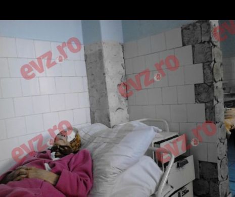 Înfiorător. Dezastru în spitalele din România