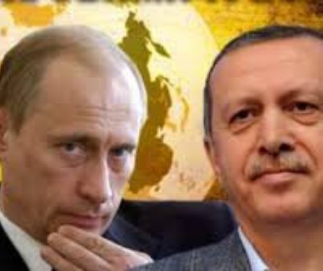 ÎNTREBAREA GENIALĂ care l-a blocat pe Putin: PE CINE AR SALVA DE LA ÎNEC, pe Obama sau pe Erdogan? REPLICA este DE MILIOANE