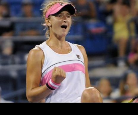 Irina Begu s-a calificat în „sferturile” de la Charleston. Va întâlni campioana de la Australian Open
