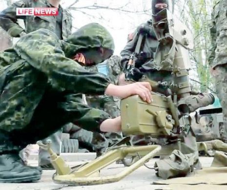 Jane’s Defense aruncă bomba. Arme rusești din România, trimise de americani rebelilor sirieni