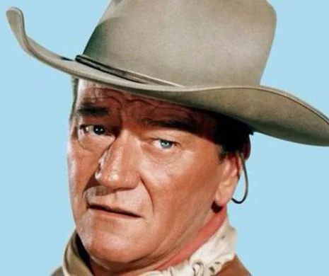 John Wayne, dezaprobat de statul californian pentru remarci rasiste