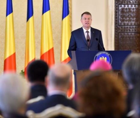Klaus Iohannis promovează ambasadori controversați