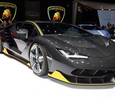 Lamborghini și-a depășit propriile recorduri cu ocazia împlinirii a 100 de ani de la nașterea fondatorului companiei, Ferruccio.