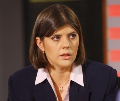 Laura Codruţa Kovesi: DNA poate confisca orice bunuri şi sume de bani care NU se află pe teritoriul României. Putem cere informaţii de la autorităţi din UE, dacă ne sunt de folos în anchete