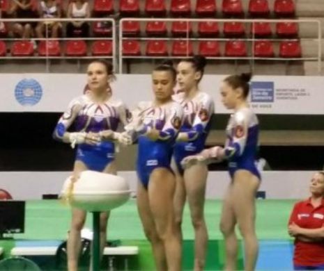 Lotul feminin de gimnastică al României se DEZBINĂ, după ratarea JO. Două sportive se RETRAG din națională