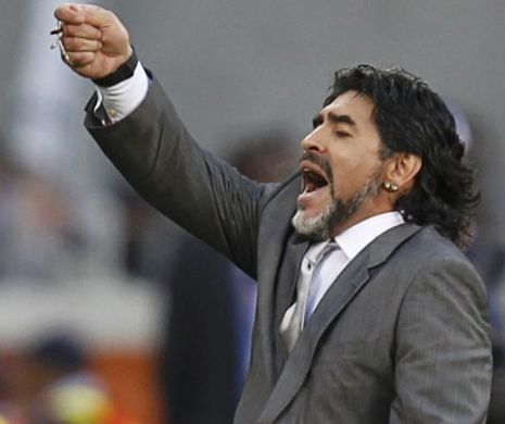 Maradona, ATAC DUR la adresa noii campioane din Serie A: „Juventus trage două şuturi la poartă şi înscrie patru goluri! Are <> fenomenali în federaţia italiană!”