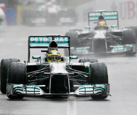 Marele premiu al Rusiei la Formula 1. Nico Rosberg va pleca din prima poziție