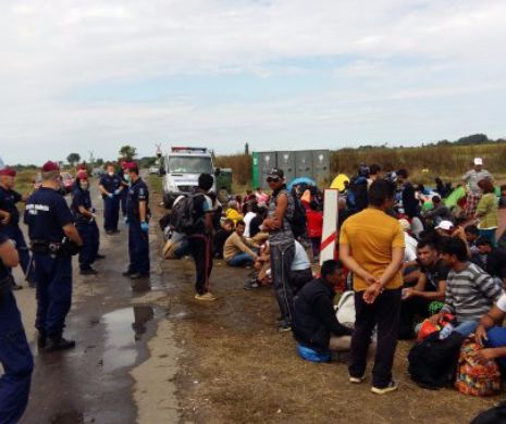 Migranți ilegali reținuți în sudul Bulgariei