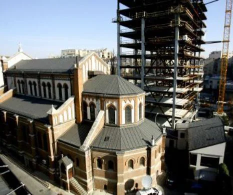 Ministerul Culturii a aprobat timp de 10 ani proiectul Cathedral Plaza (P)