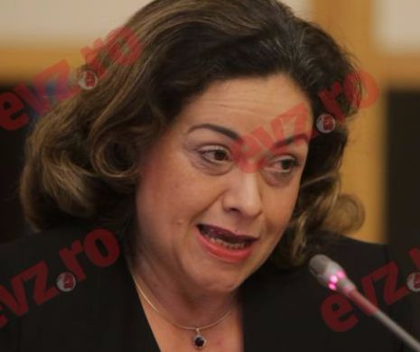Ministrul Muncii, Ana Costea, și-a dat demisia