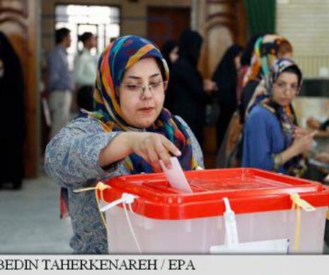 Moderații iranieni, victorie în alegerile parlamentare