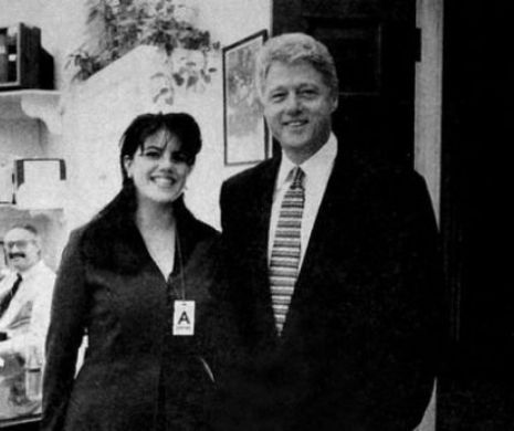 Monica Lewinsky vorbeşe despre RELAŢIA AMOROASĂ cu Bill Clinton. Noi DEZVĂLUIRI în scandalul care a zguduit Casa Albă