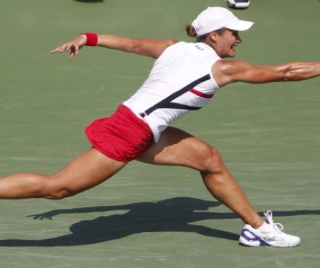 Monica Niculescu, înfrângere DRAMATICĂ în partida cu Petra Kvitova. Românca a irosit trei mingi de meci