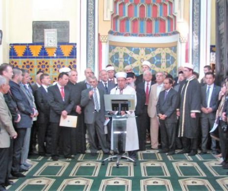 Muftiul Cultului Musulman, Iusuf Muurat: “Moscheea Centrală din București, cu 1000 de locuri, proiect 100% românesc”