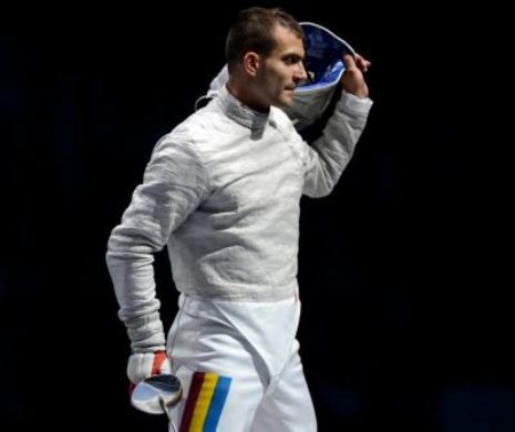 Naţionala masculină de sabie a României a câştigat medalia de bronz la Campionatul Mondial