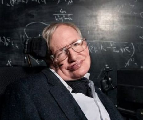 O TEORIE CELEBRĂ emisă de fizicianul Stephen Hawking a fost demonstrată. Descoperire ULUITOARE despre MISTERUL GĂURILOR NEGRE