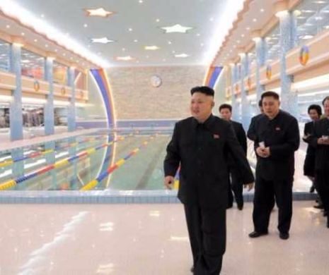 ORIBILA PROPAGANDĂ a lui Kim Jong-un. TABĂRA DE LUX care sfidează MILIOANE de oameni ce MOR DE FOAME în Coreea de Nord│Foto