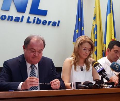 PNL își lansează, la Constanța, candidații pentru alegerile locale