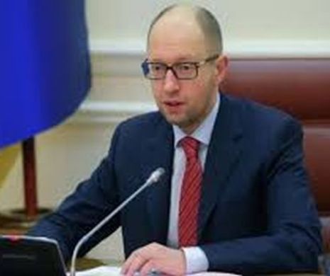 Prim-ministrul Ucrainei și-a anunțat demisia