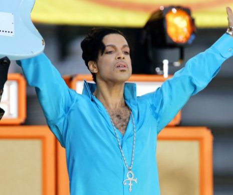 Prince, legendarul interpret al melodiei „Purple Rain”, mort la 57 de ani